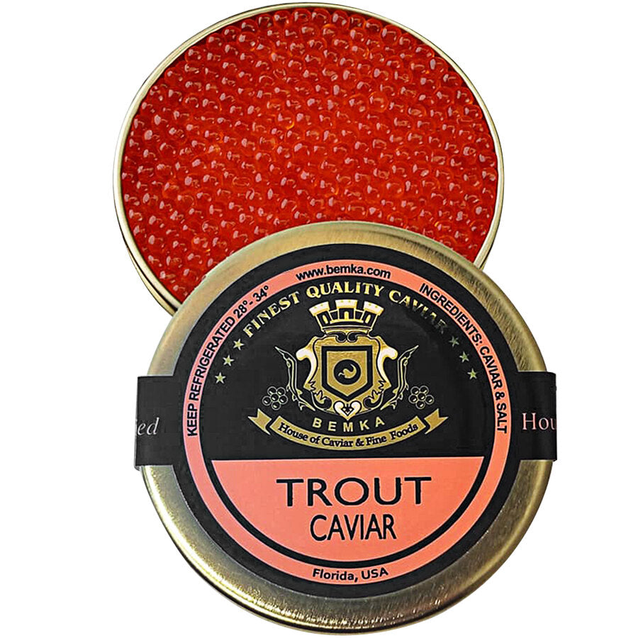 BEMKA TROUT CAVIAR - 56G