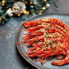 SPANISH CARABINERO PRAWNS - 1LB