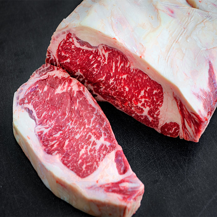 AUSTRALIAN WAGYU STRIPLOIN STEAK