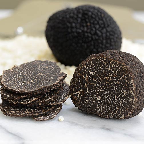 FRESH AUSTRALIAN BLACK TRUFFLE - 1oz