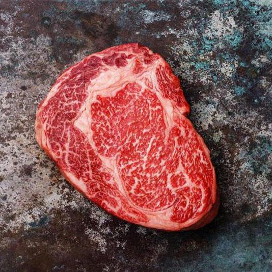 AUSTRALIAN WAGYU RIBEYE STEAK